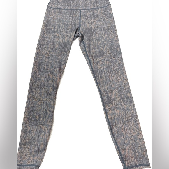 Varley Century 2.0 Legging Blue Dusty Grain Women’s Small - Picture 5 of 10